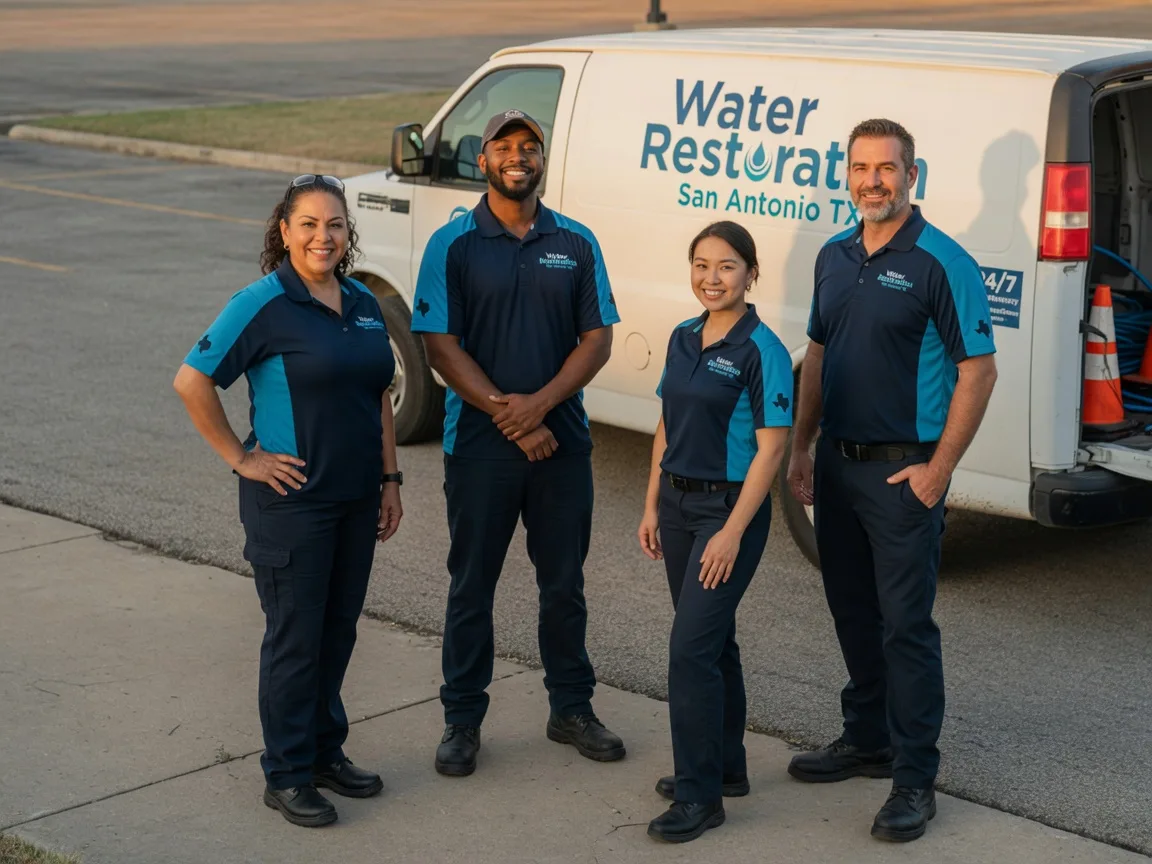 Water Damage Repair company in Oil Springs, KY